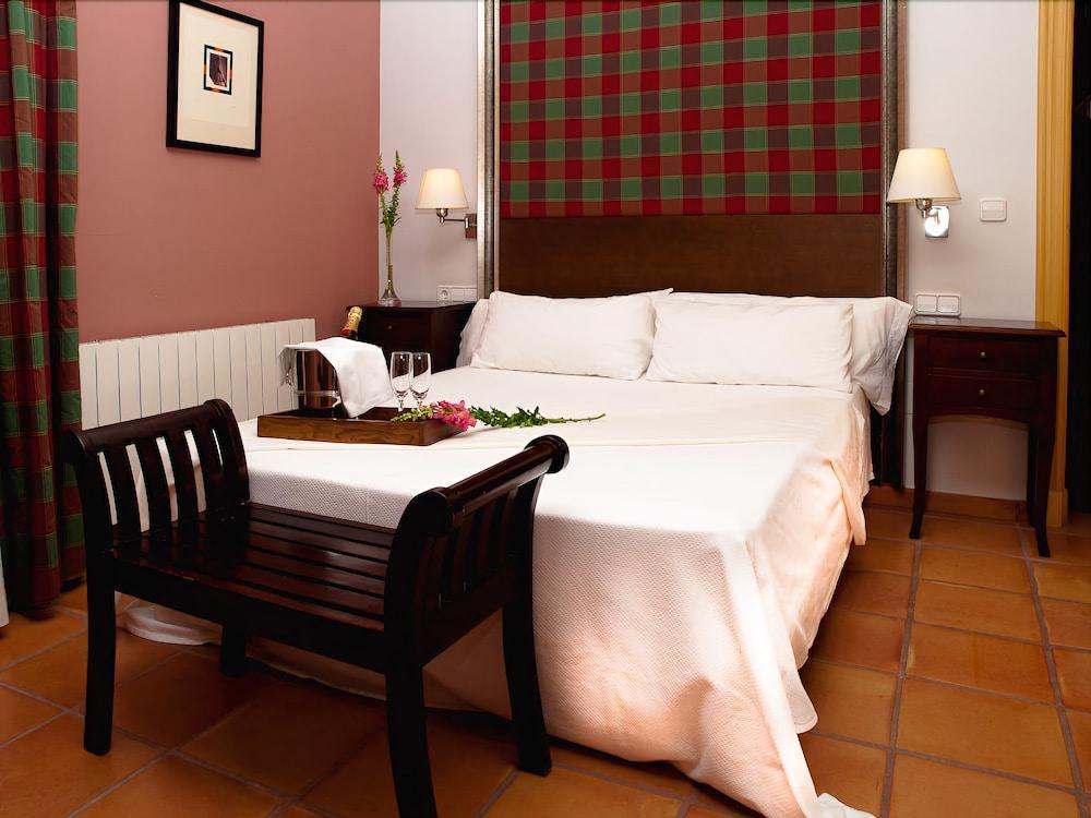 Monasterio De Santa Eulalia Hotel Totana Buitenkant foto