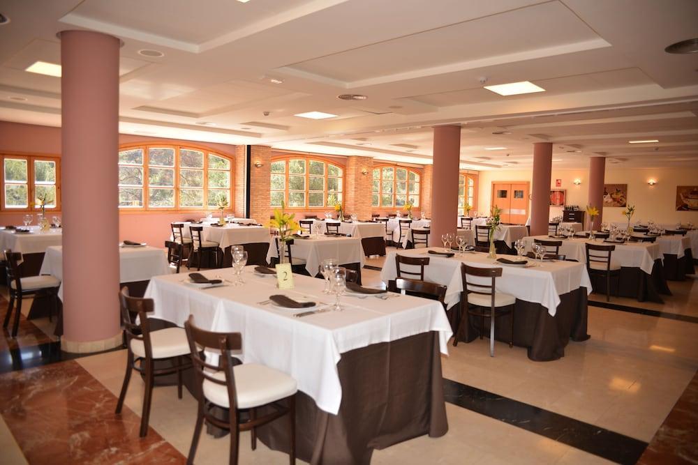 Monasterio De Santa Eulalia Hotel Totana Buitenkant foto