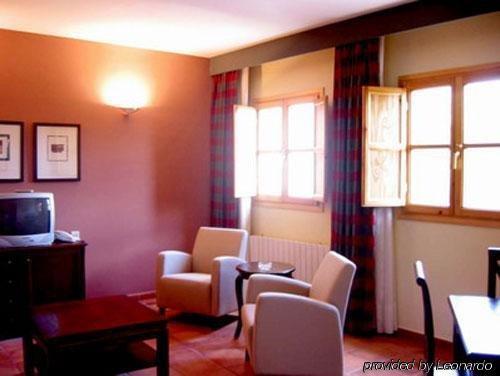 Monasterio De Santa Eulalia Hotel Totana Kamer foto
