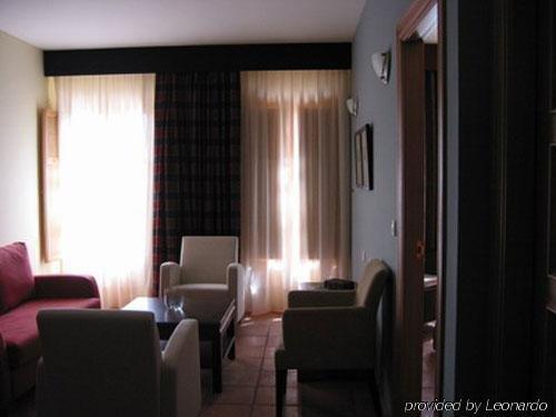 Monasterio De Santa Eulalia Hotel Totana Kamer foto
