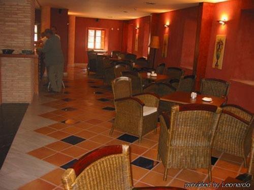 Monasterio De Santa Eulalia Hotel Totana Restaurant foto