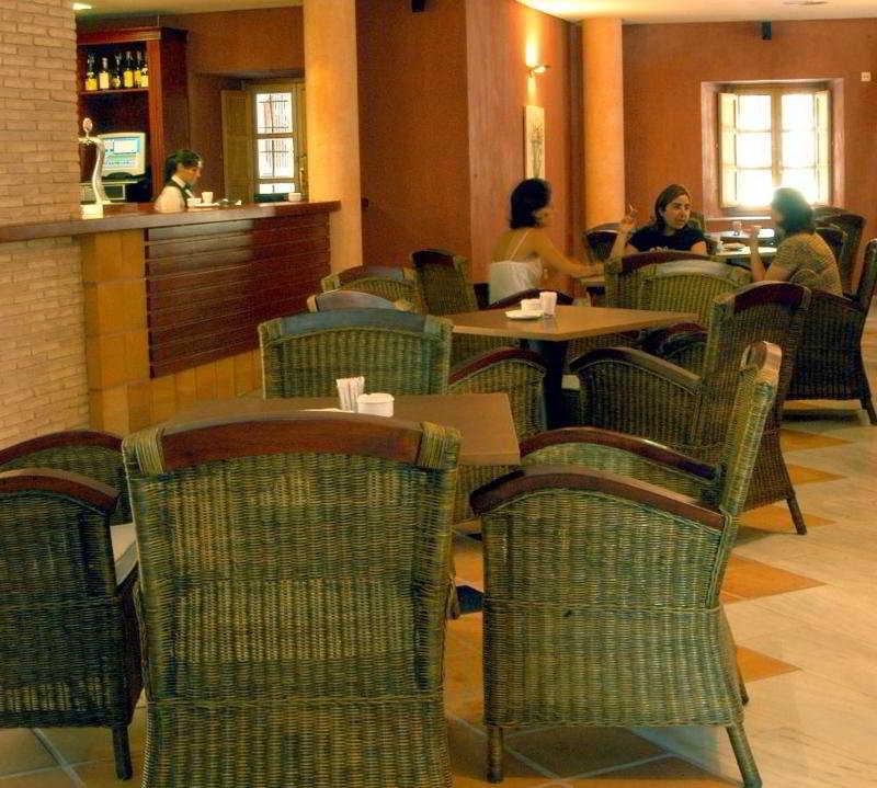 Monasterio De Santa Eulalia Hotel Totana Restaurant foto