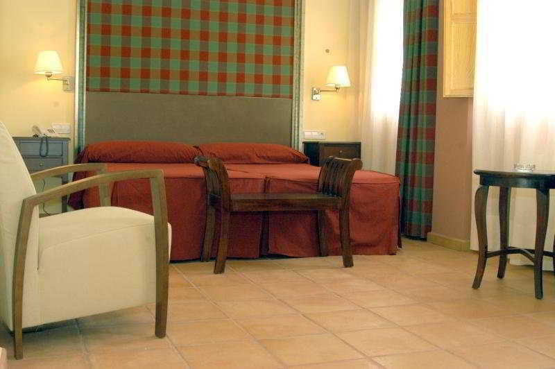 Monasterio De Santa Eulalia Hotel Totana Buitenkant foto